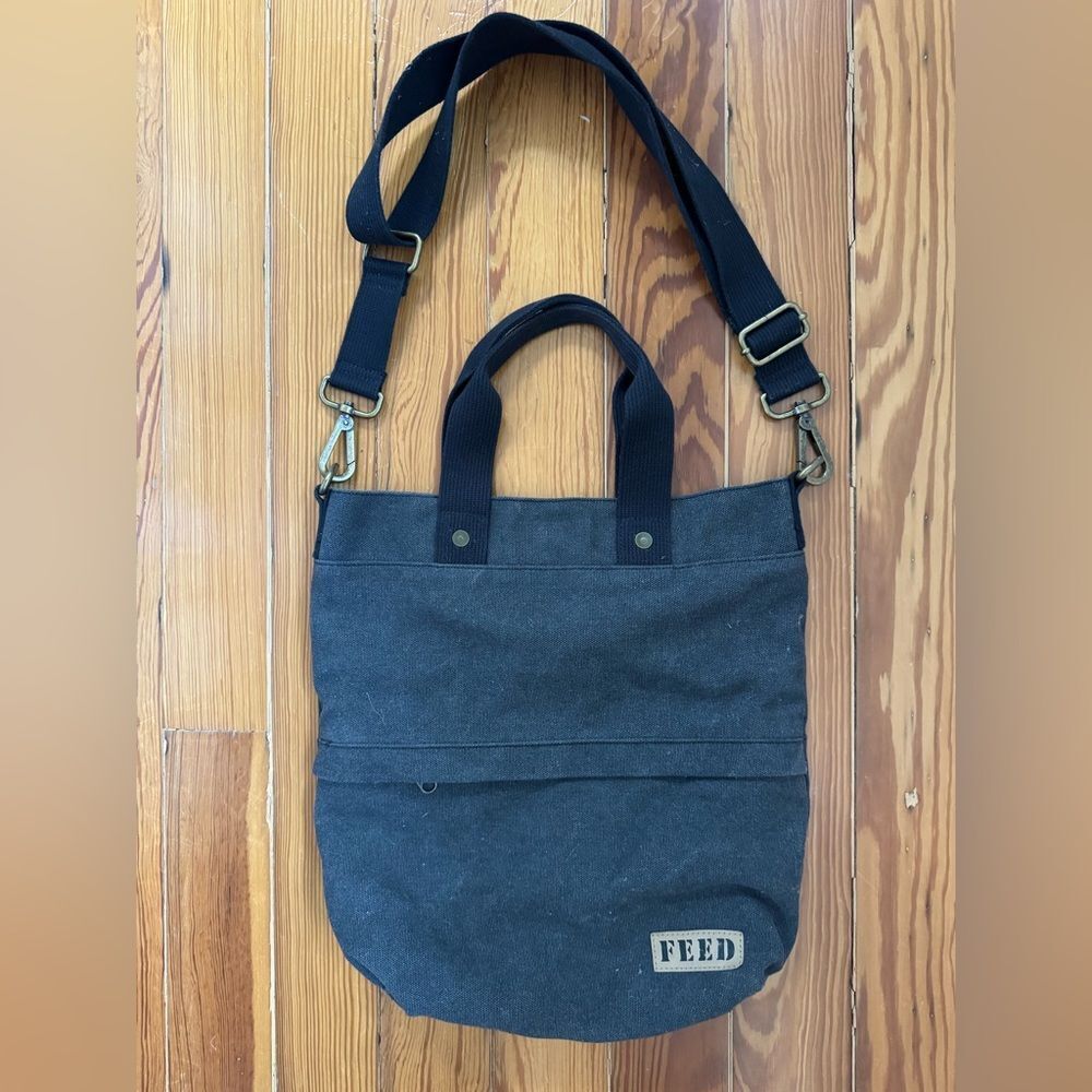 Feed Crossbody Bag
